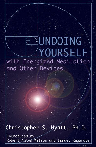 UNDOING YOURSELF WITH ENERGIZED MEDITATION by Christopher S. Hyatt, Ph.D.
