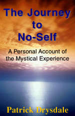 JOURNEY TO NO-SELF (THE) - by Patrick Drysdale